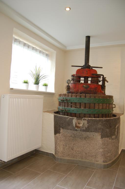 Ferienhaus Mosel Bub Бруттиг-Фанкель Номер фото