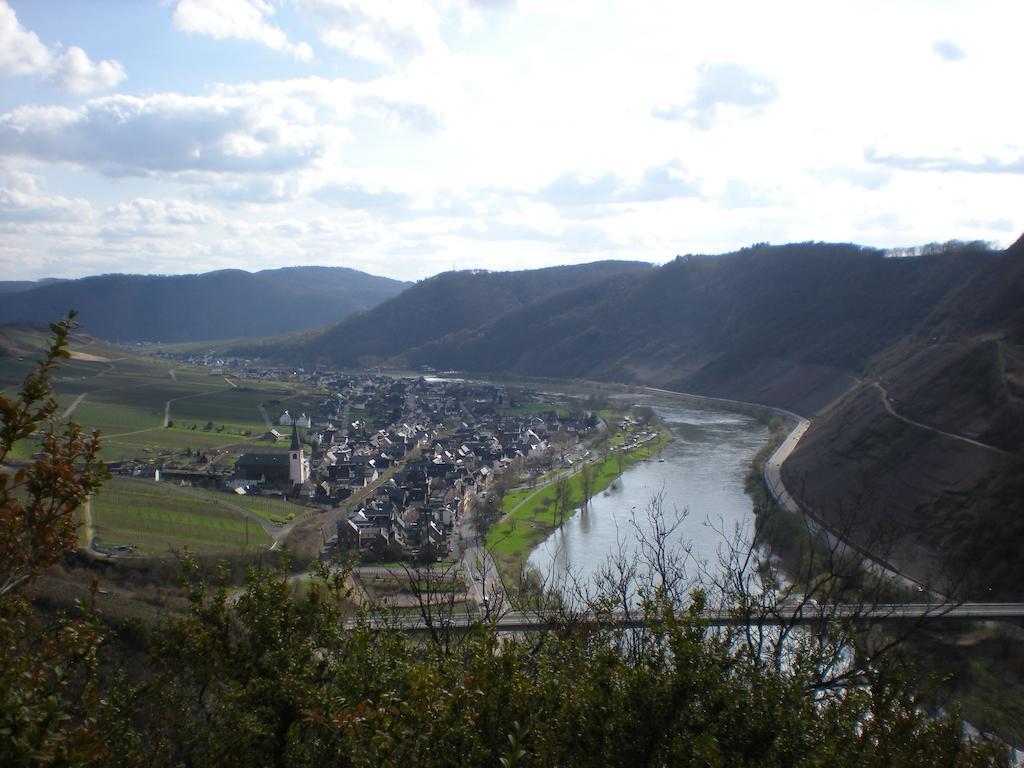 Ferienhaus Mosel Bub Бруттиг-Фанкель Номер фото