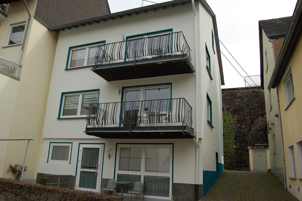 Ferienhaus Mosel Bub Бруттиг-Фанкель Экстерьер фото